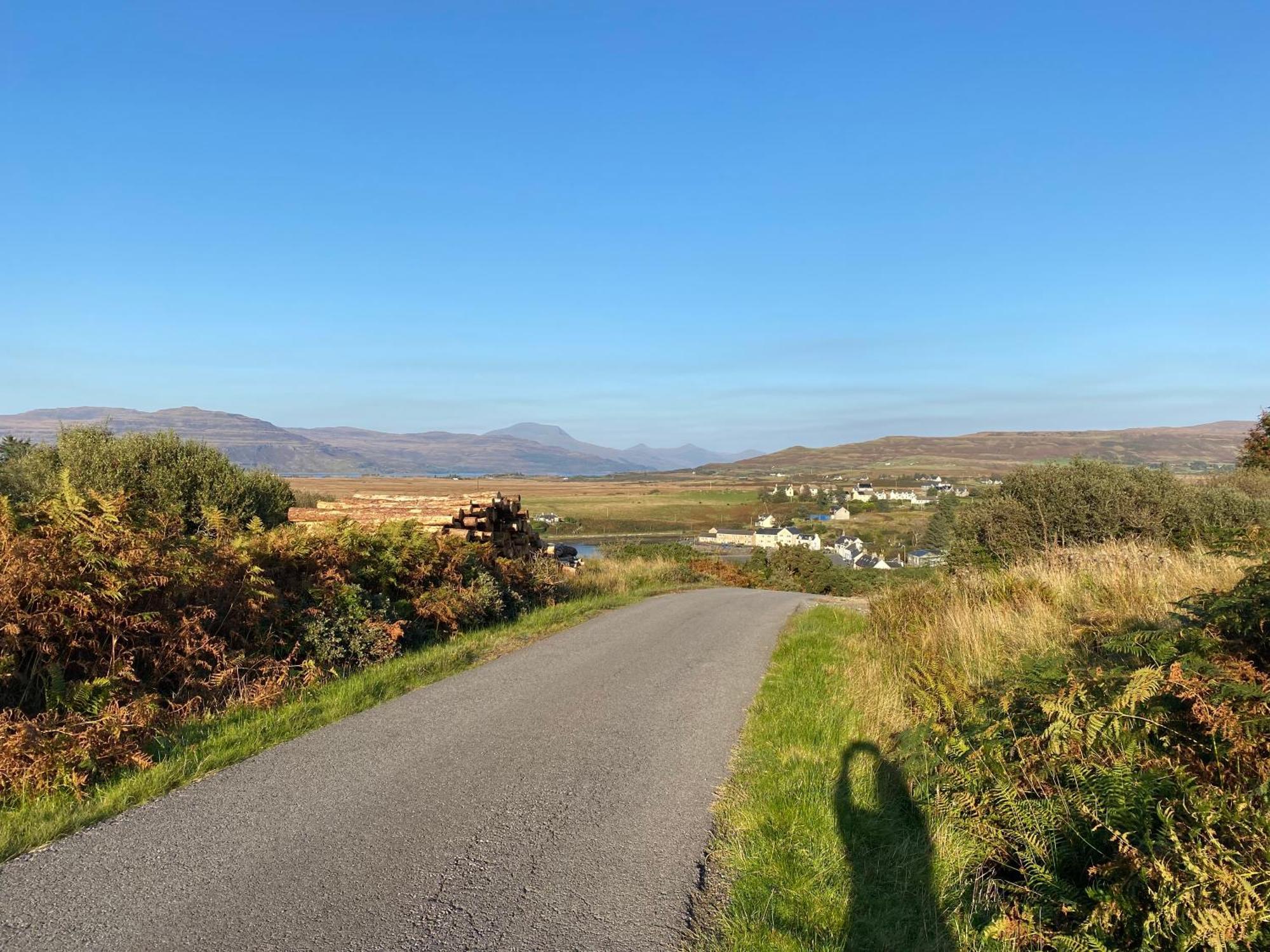 Charming Little Cottages Bunessan Exterior photo