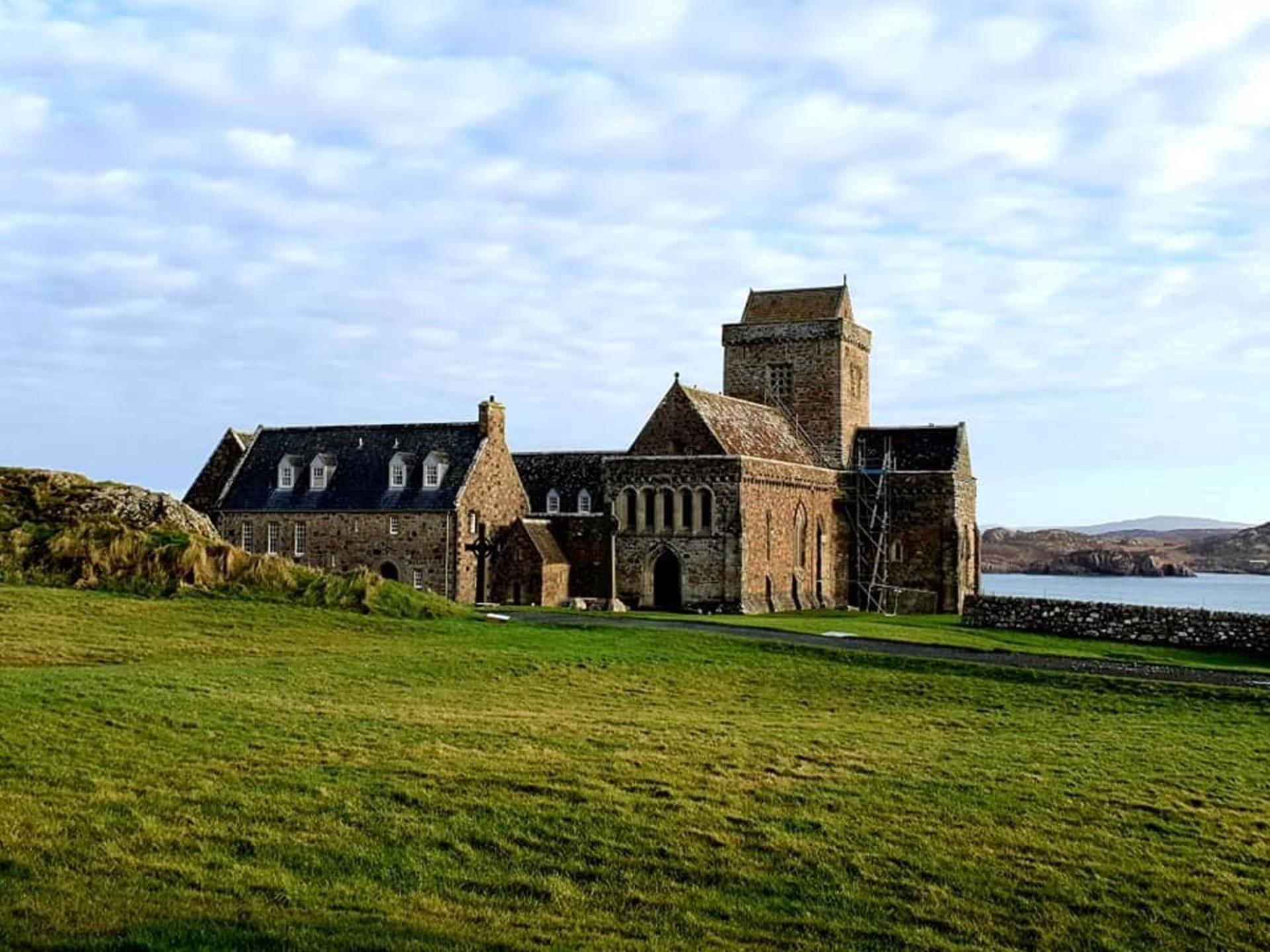 Charming Little Cottages Bunessan Exterior photo